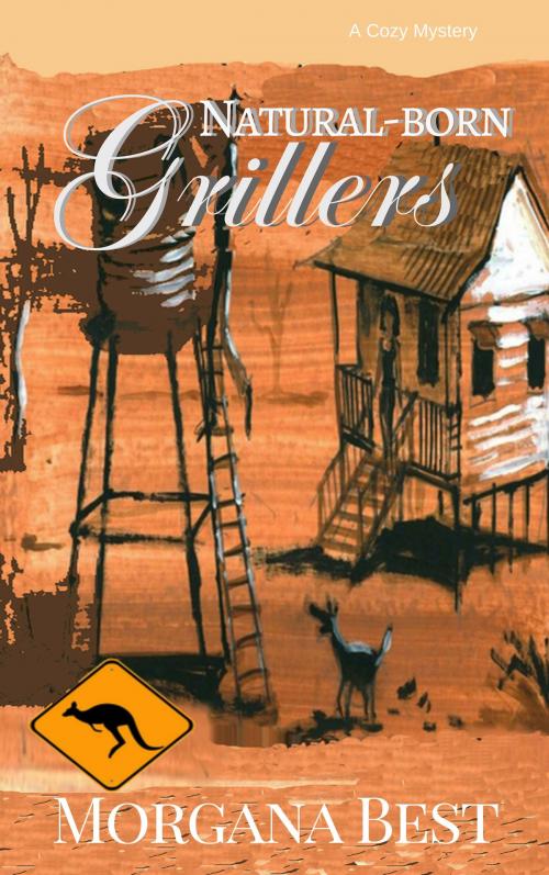 Cover of the book Natural-born Grillers (Cozy Mystery Series) by Morgana Best, Best Cosy Books