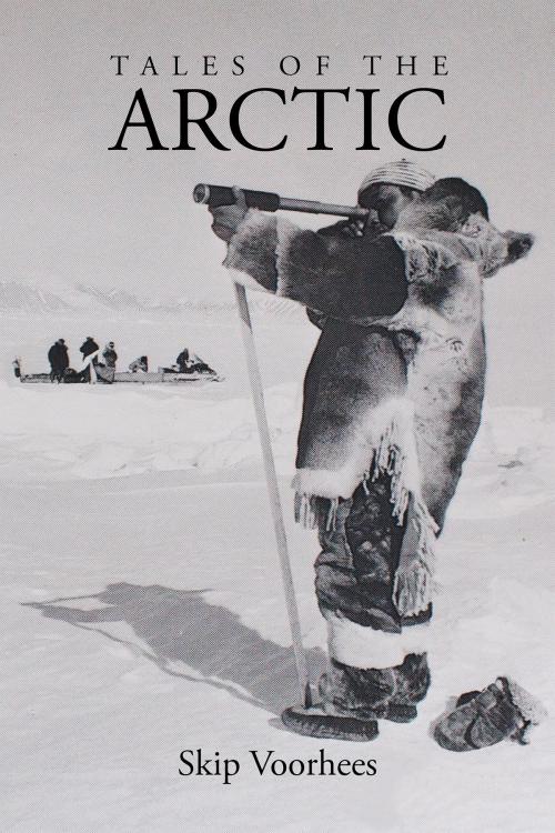 Cover of the book Tales of the Arctic by Skip Voorhees, Page Publishing, Inc.