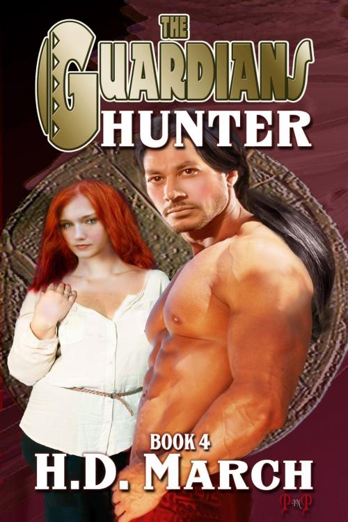 Cover of the book Hunter by H.D. March, PIP Press
