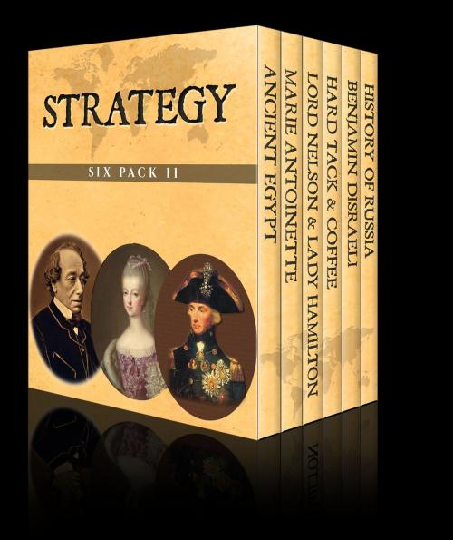 Cover of the book Strategy Six Pack 11 by John Abbott, John D. Billings, Herodotus, Elbert Hubbard, Mary Platt Parmele, Enhanced E-Books