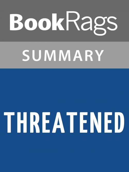 Cover of the book Threatened by Eliot Schrefer Summary & Study Guide by BookRags, BookRags