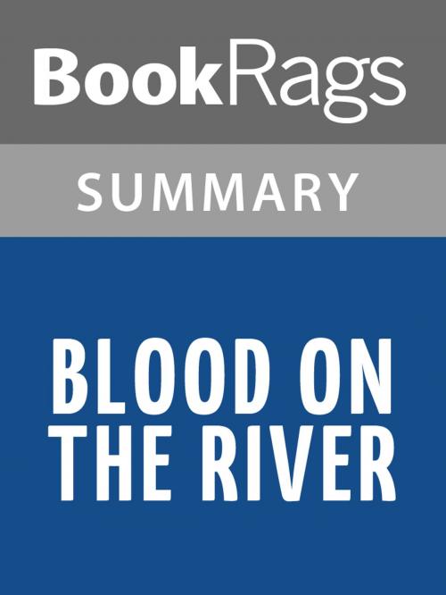 Cover of the book Blood on the River by Elisa Carbone Summary & Study Guide by BookRags, BookRags