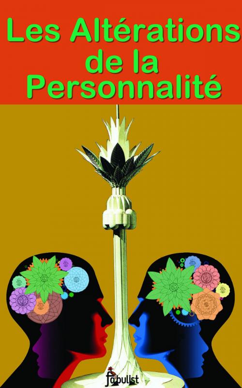 Cover of the book Les Altérations de la personnalité by Alfred Binet, E H
