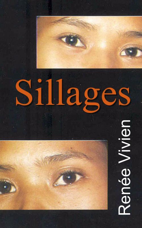 Cover of the book Sillages by Renée Vivien, E H