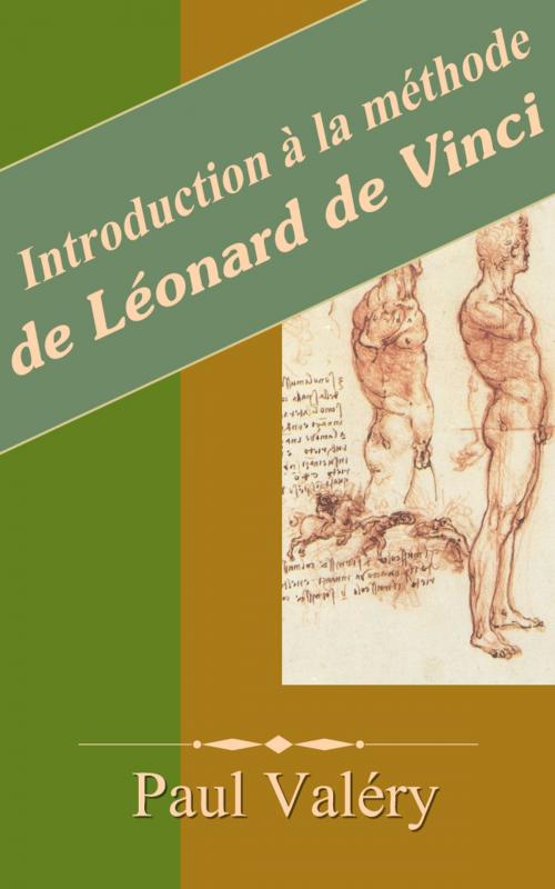 Cover of the book Introduction à la méthode de Léonard de Vinci by Paul Valéry, E H