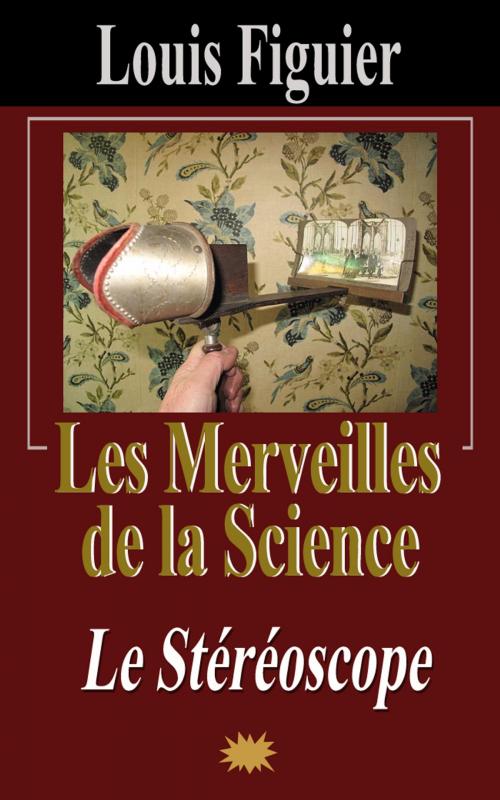 Cover of the book Les Merveilles de la science/Le Stéréoscope by Louis Figuier, Eric HELAN