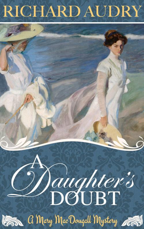 Cover of the book A Daughter's Doubt by Richard Audry, Conger Road Press