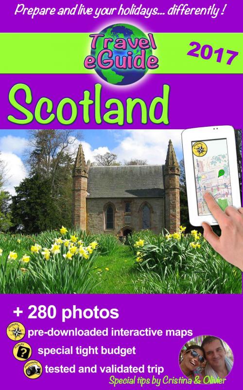 Cover of the book Travel eGuide: Scotland by Cristina Rebiere, Olivier Rebiere