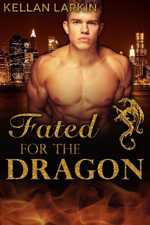 Cover of the book Fated for the Dragon by Kellan Larkin, Kellan Larkin