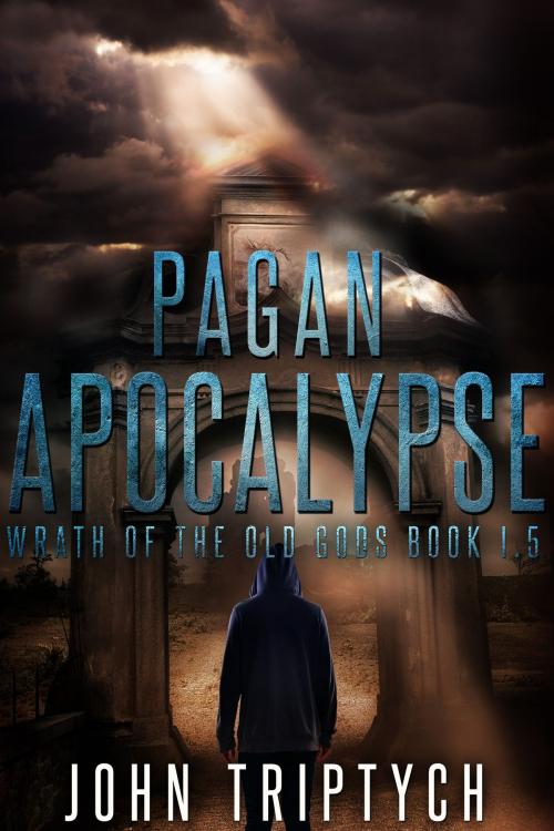 Cover of the book Pagan Apocalypse by John Triptych, J Triptych Publishing