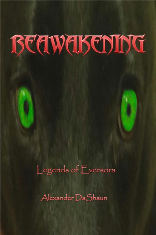 Cover of the book Reawakening by Alexander DaShaun, CreateSpace Independent Publishing Platform