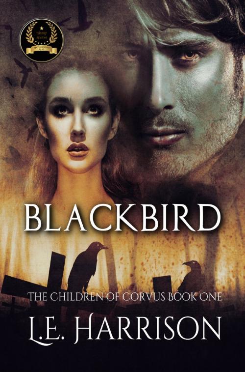 Cover of the book Blackbird by L.E. Harrison, L.E. Harrison