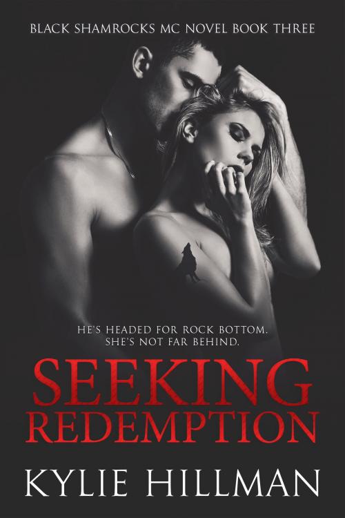 Cover of the book Seeking Redemption by Kylie Hillman, DyMi Ink