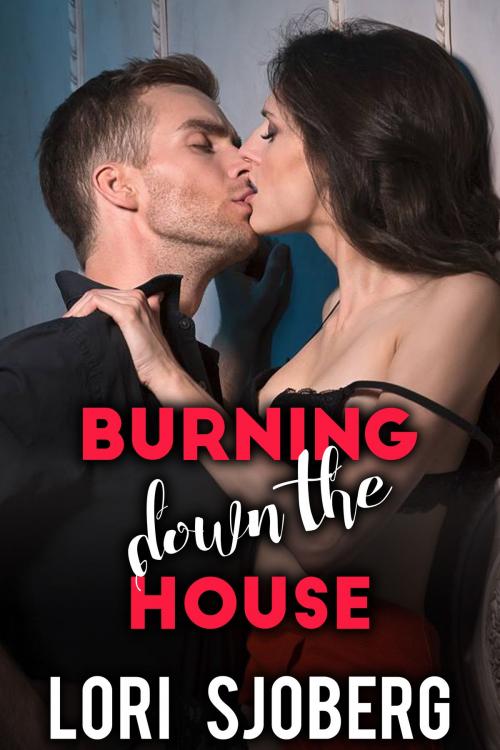 Cover of the book Burning Down the House by Lori Sjoberg, Lori Sjoberg