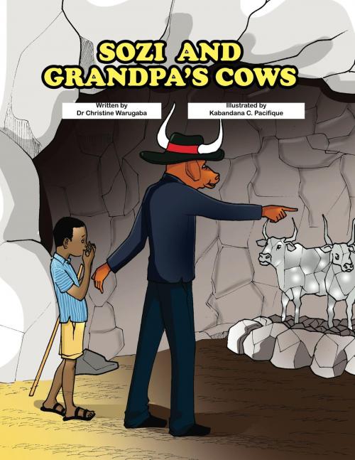 Cover of the book SOZI AND GRANDPA’S COWS by Christine Warugaba, Furaha Publishers