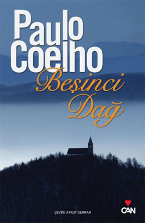 Cover of the book Beşinci Dağ by Paulo Coelho, Can Yayınları