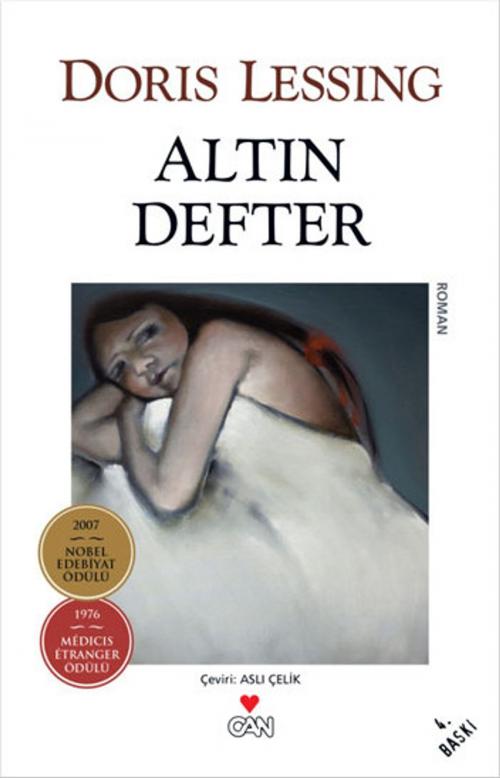 Cover of the book Altın Defter by Doris Lessing, Can Yayınları