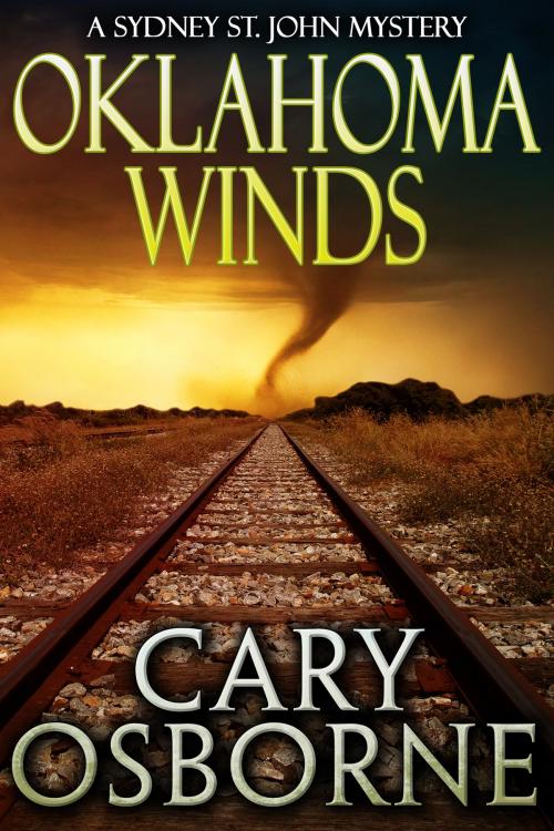 Cover of the book Oklahoma Winds by Cary G. Osborne, Crossroad Press
