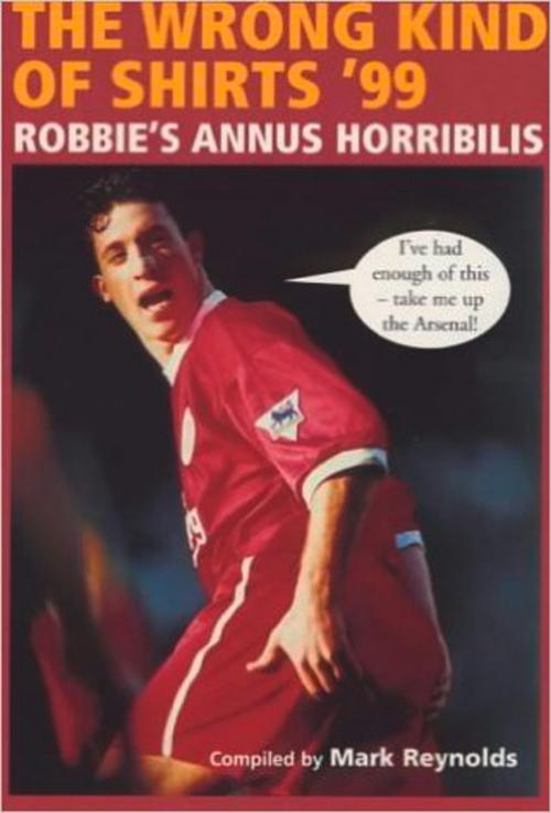 Cover of the book The Wrong Kind of Shirts 1999 (TEXT ONLY) by , HarperCollins Publishers
