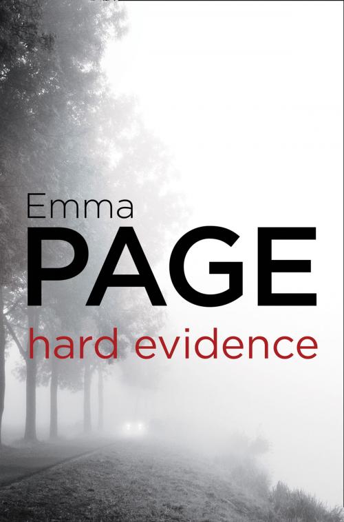 Cover of the book Hard Evidence by Emma Page, HarperCollins Publishers