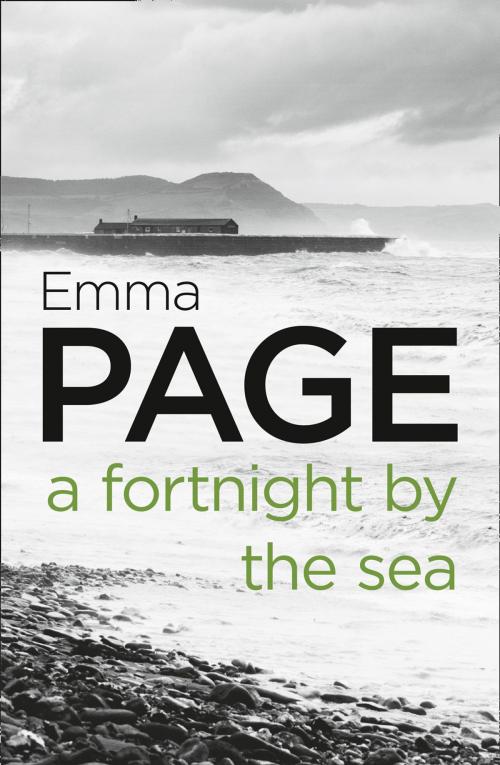 Cover of the book A Fortnight by the Sea by Emma Page, HarperCollins Publishers