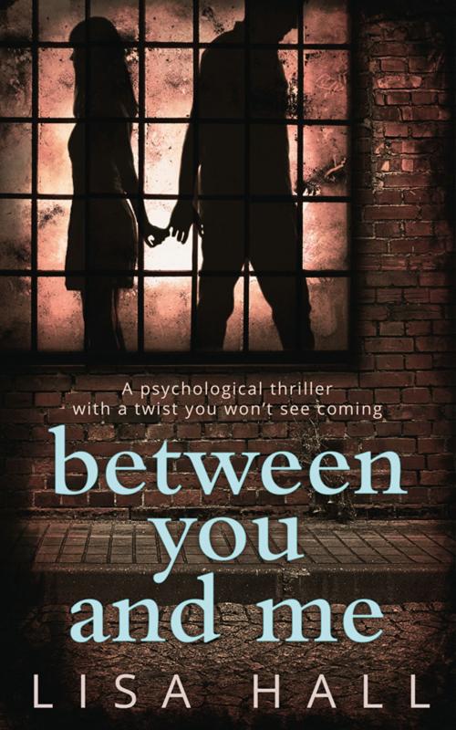 Cover of the book Between You and Me by Lisa Hall, HarperCollins Publishers