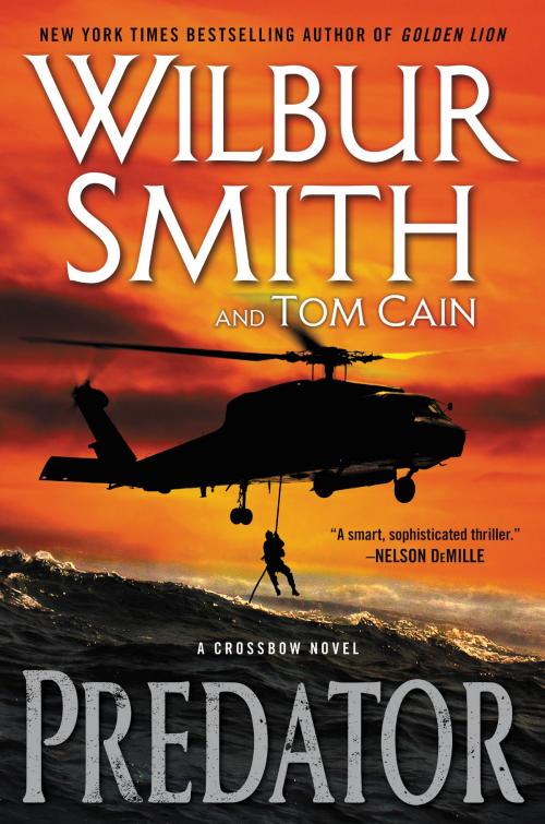 Cover of the book Predator by Wilbur Smith, William Morrow