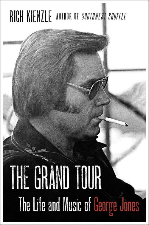 Cover of the book The Grand Tour by Rich Kienzle, Dey Street Books