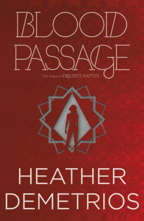 Cover of the book Blood Passage by Heather Demetrios, Balzer + Bray