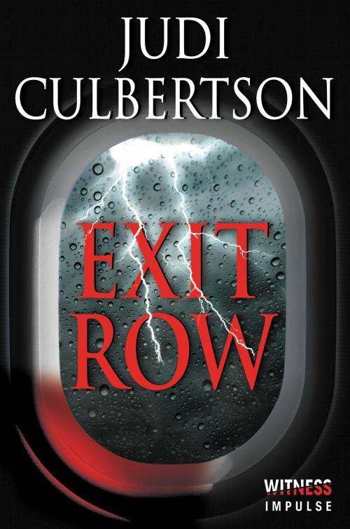 Cover of the book Exit Row by Judi Culbertson, Witness Impulse