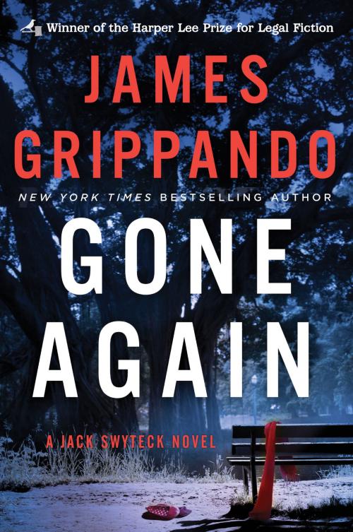 Cover of the book Gone Again by James Grippando, Harper