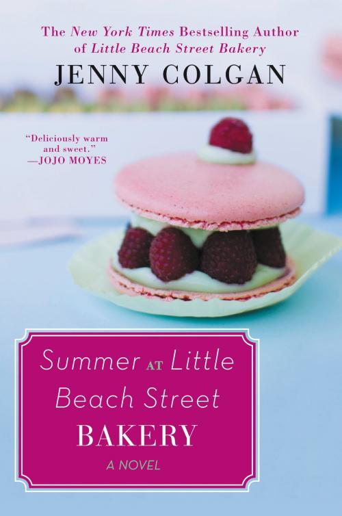 Cover of the book Summer at Little Beach Street Bakery by Jenny Colgan, William Morrow Paperbacks