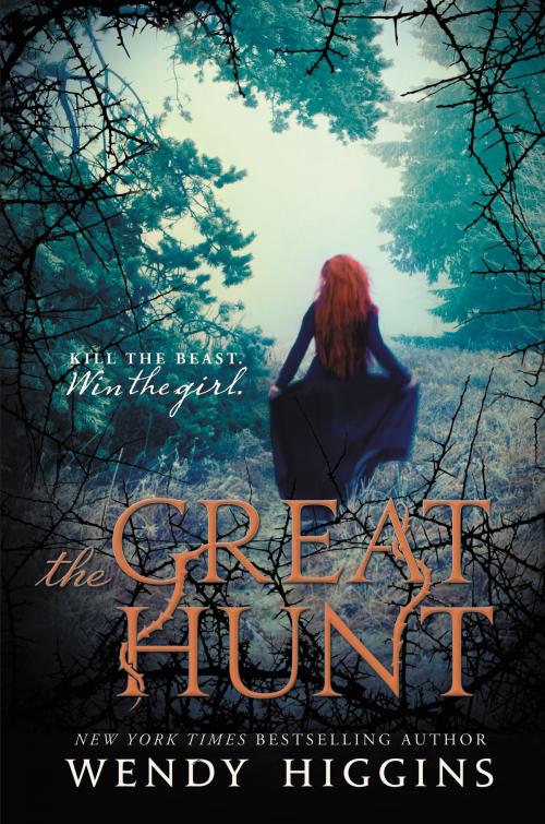Cover of the book The Great Hunt by Wendy Higgins, HarperTeen