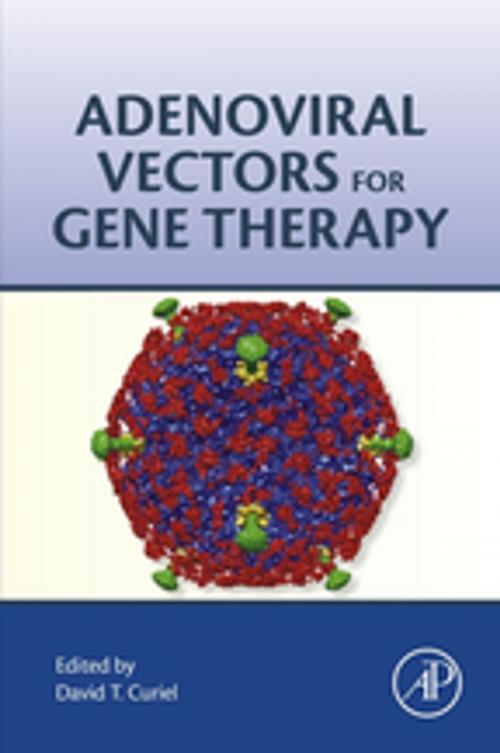 Cover of the book Adenoviral Vectors for Gene Therapy by , Elsevier Science