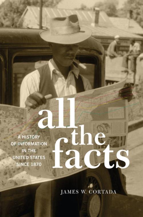 Cover of the book All the Facts by James W. Cortada, Oxford University Press