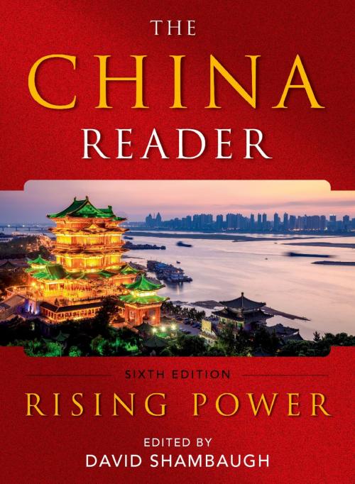 Cover of the book The China Reader by , Oxford University Press