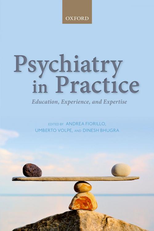 Cover of the book Psychiatry in Practice by , OUP Oxford