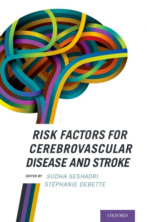 Cover of the book Risk Factors for Cerebrovascular Disease and Stroke by , Oxford University Press