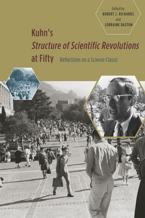 Cover of the book Kuhn's 'Structure of Scientific Revolutions' at Fifty by , University of Chicago Press
