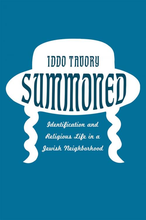 Cover of the book Summoned by Iddo Tavory, University of Chicago Press