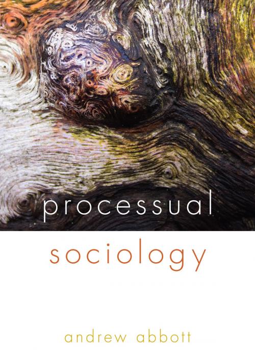 Cover of the book Processual Sociology by Andrew Abbott, University of Chicago Press