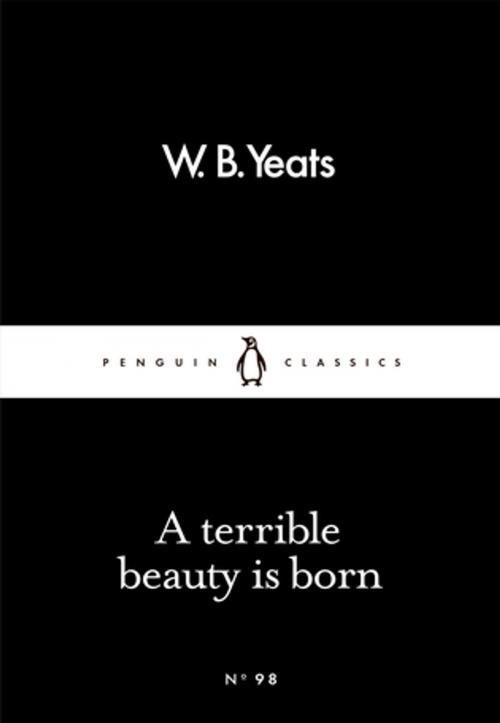 Cover of the book A Terrible Beauty Is Born by W. B. Yeats, Penguin Books Ltd