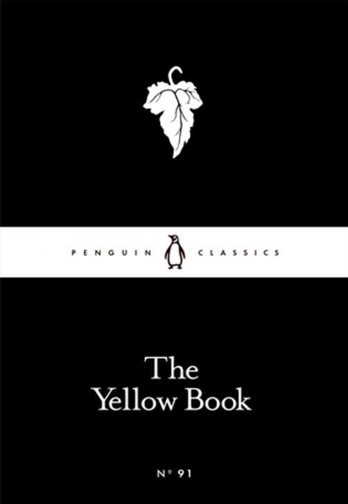 Cover of the book The Yellow Book by Penguin Books Ltd, Penguin Books Ltd