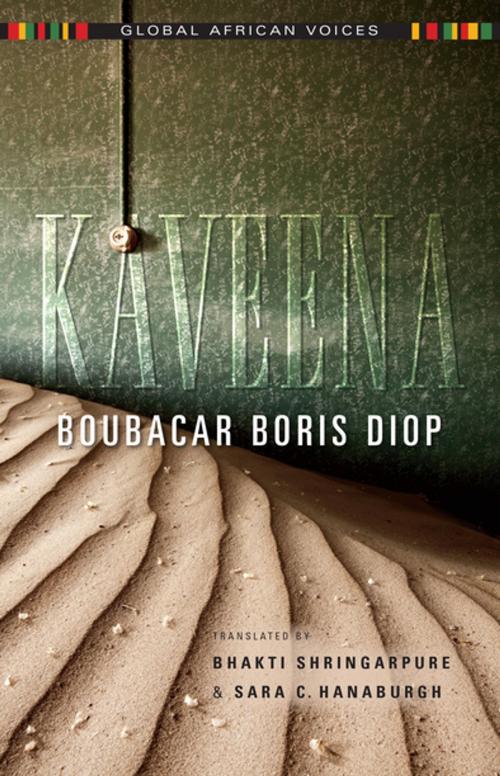 Cover of the book Kaveena by Boubacar Boris Diop, Indiana University Press