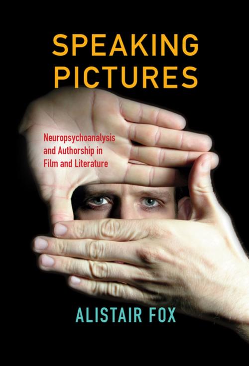 Cover of the book Speaking Pictures by Alistair Fox, Indiana University Press