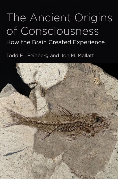 Cover of the book The Ancient Origins of Consciousness by Todd E. Feinberg, MD, Jon M. Mallatt, PhD, The MIT Press