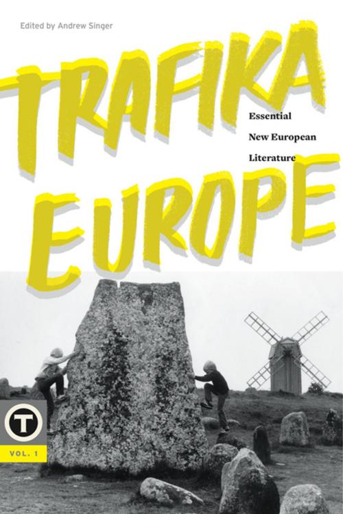 Cover of the book Trafika Europe by , Penn State University Press