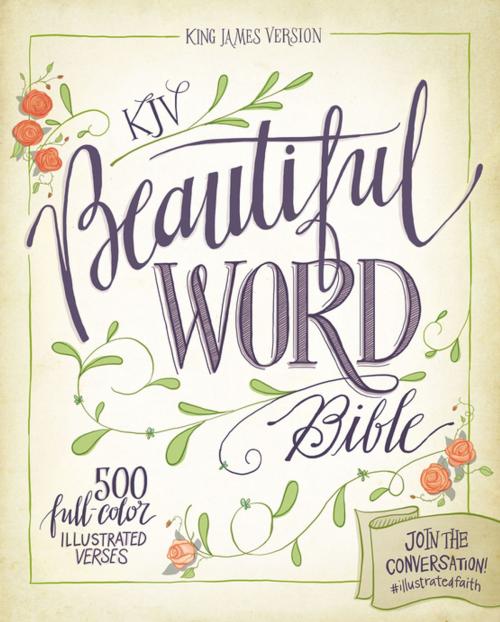 Cover of the book KJV, Beautiful Word Bible, eBook by Zondervan, Zondervan