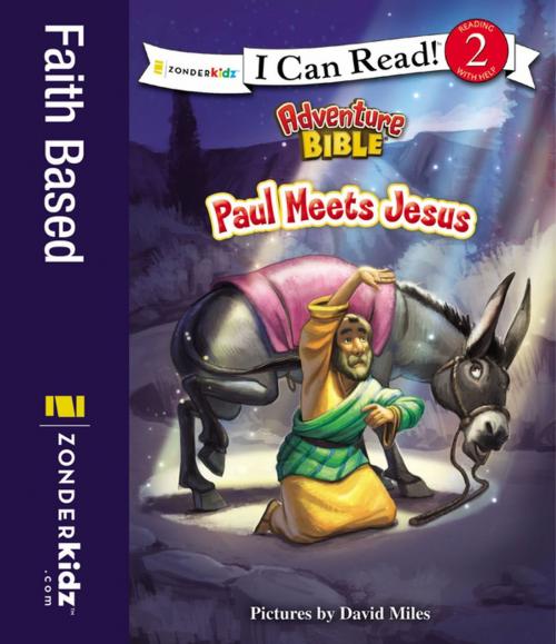 Cover of the book Paul Meets Jesus by Zondervan, Zonderkidz