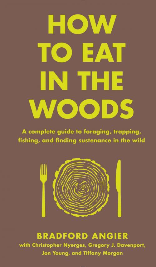 Cover of the book How to Eat in the Woods by Bradford Angier, Running Press